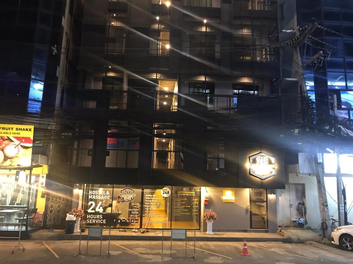 248 Street Hostel Chiang Mai Exterior photo