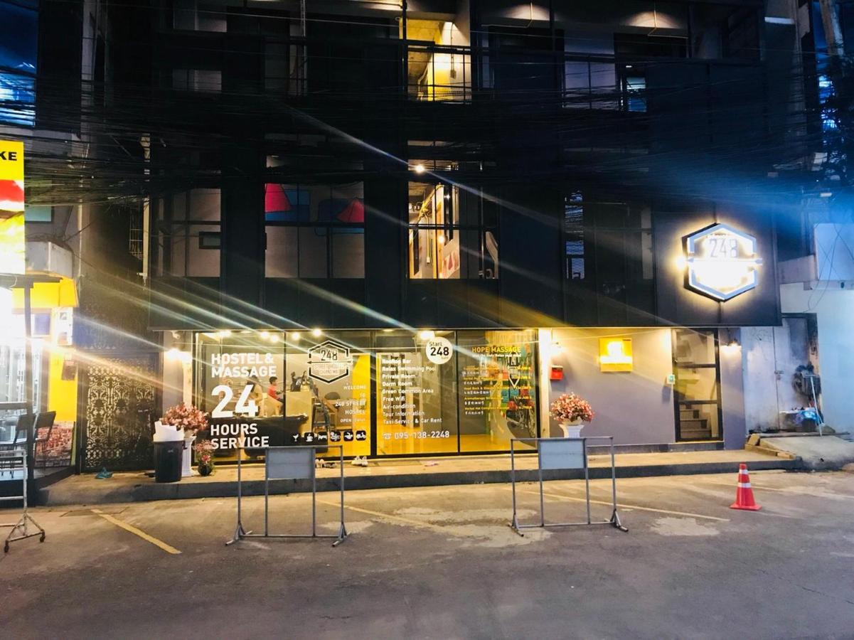 248 Street Hostel Chiang Mai Exterior photo