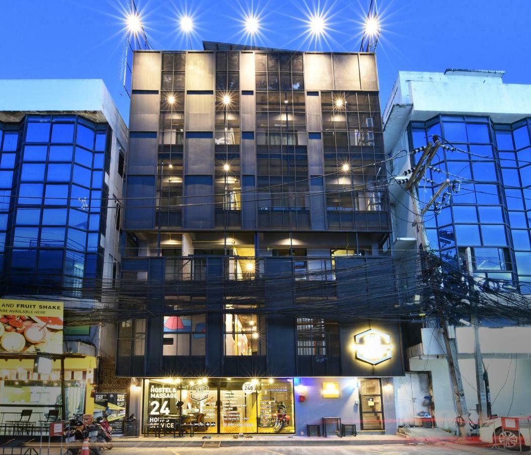 248 Street Hostel Chiang Mai Exterior photo