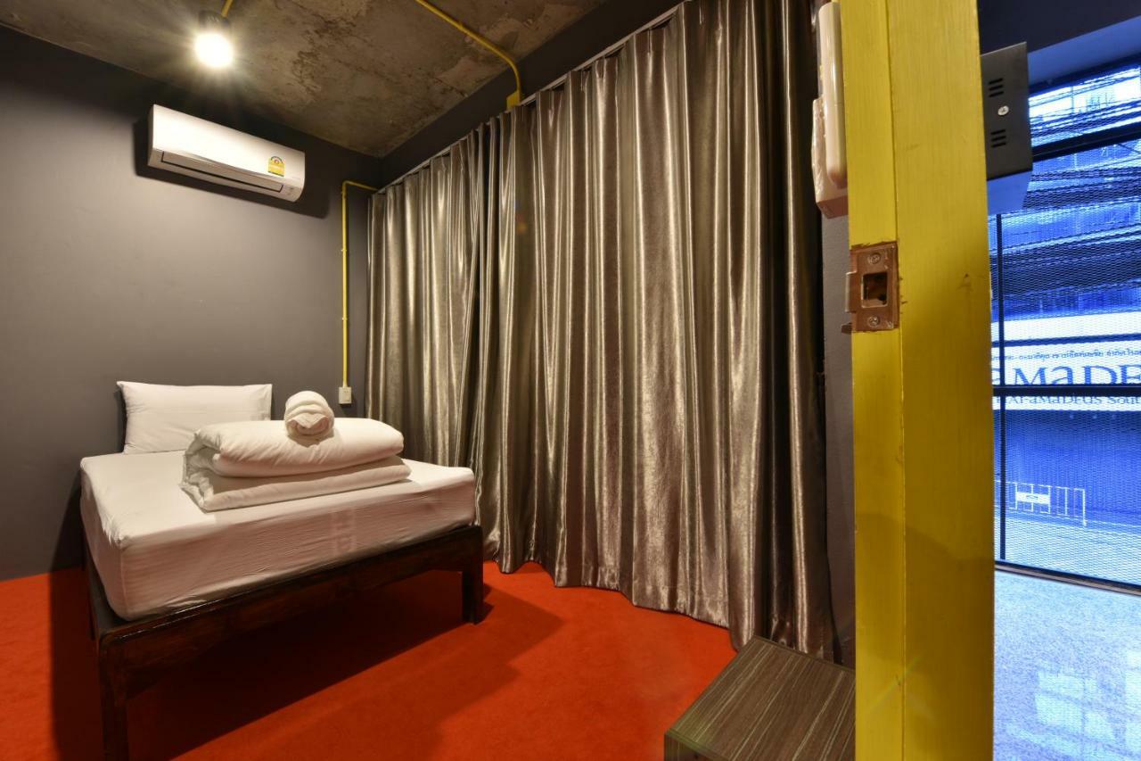 248 Street Hostel Chiang Mai Exterior photo