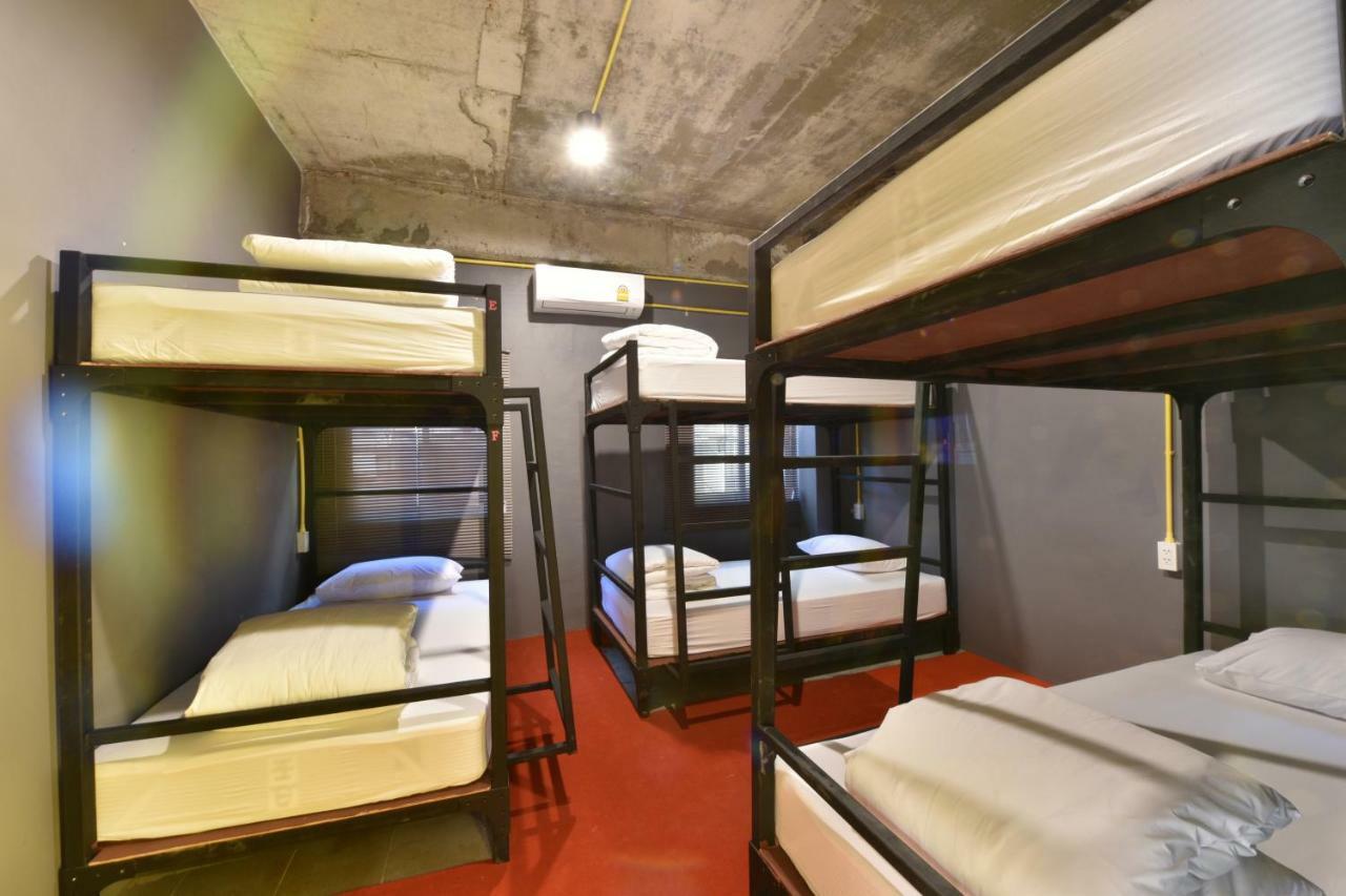 248 Street Hostel Chiang Mai Exterior photo