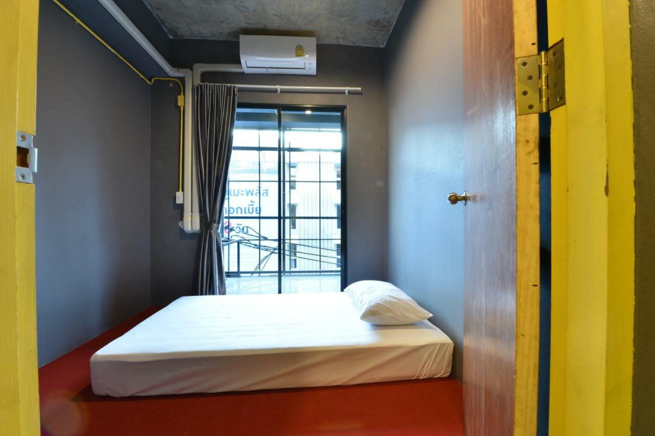 248 Street Hostel Chiang Mai Exterior photo