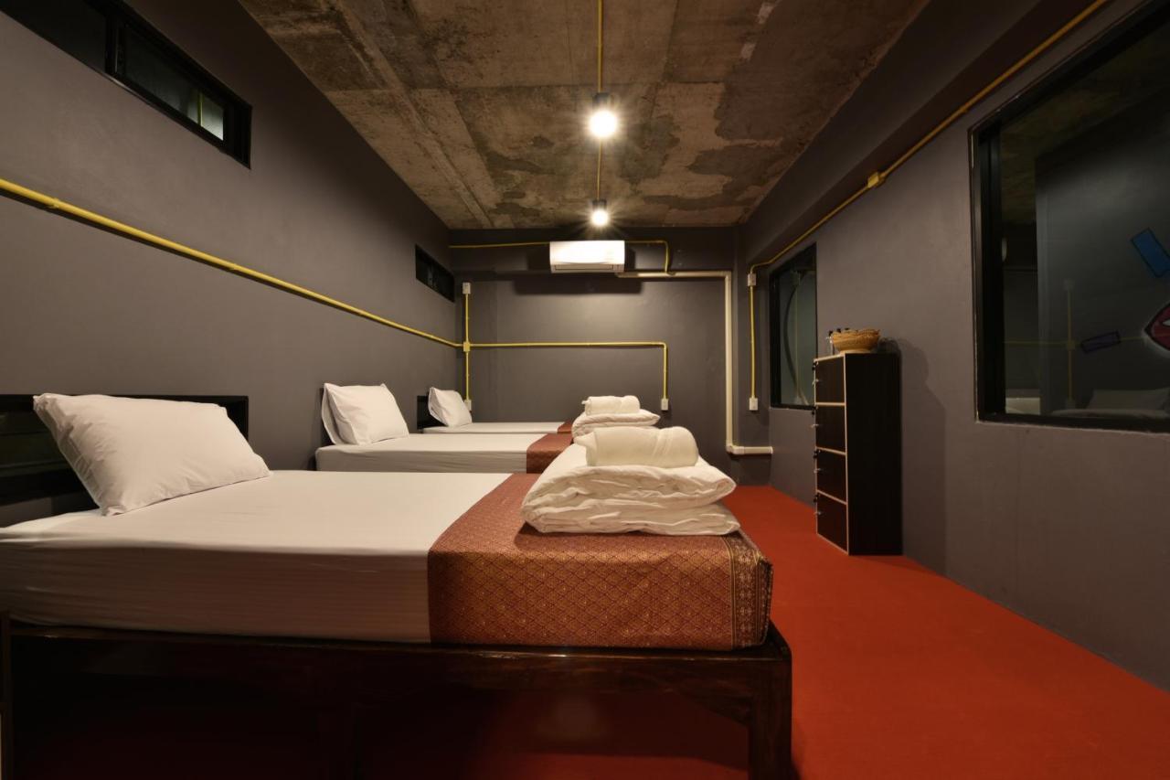 248 Street Hostel Chiang Mai Exterior photo