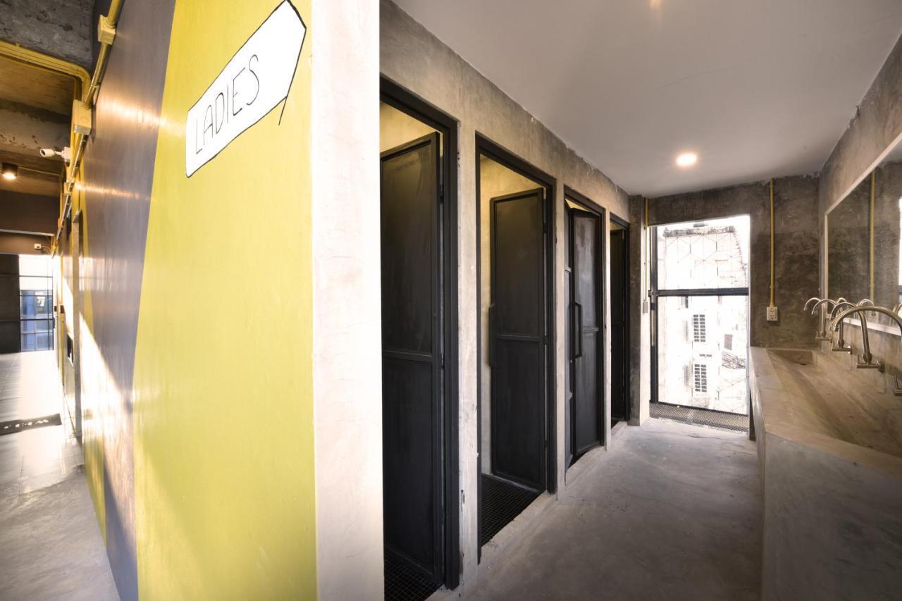 248 Street Hostel Chiang Mai Exterior photo